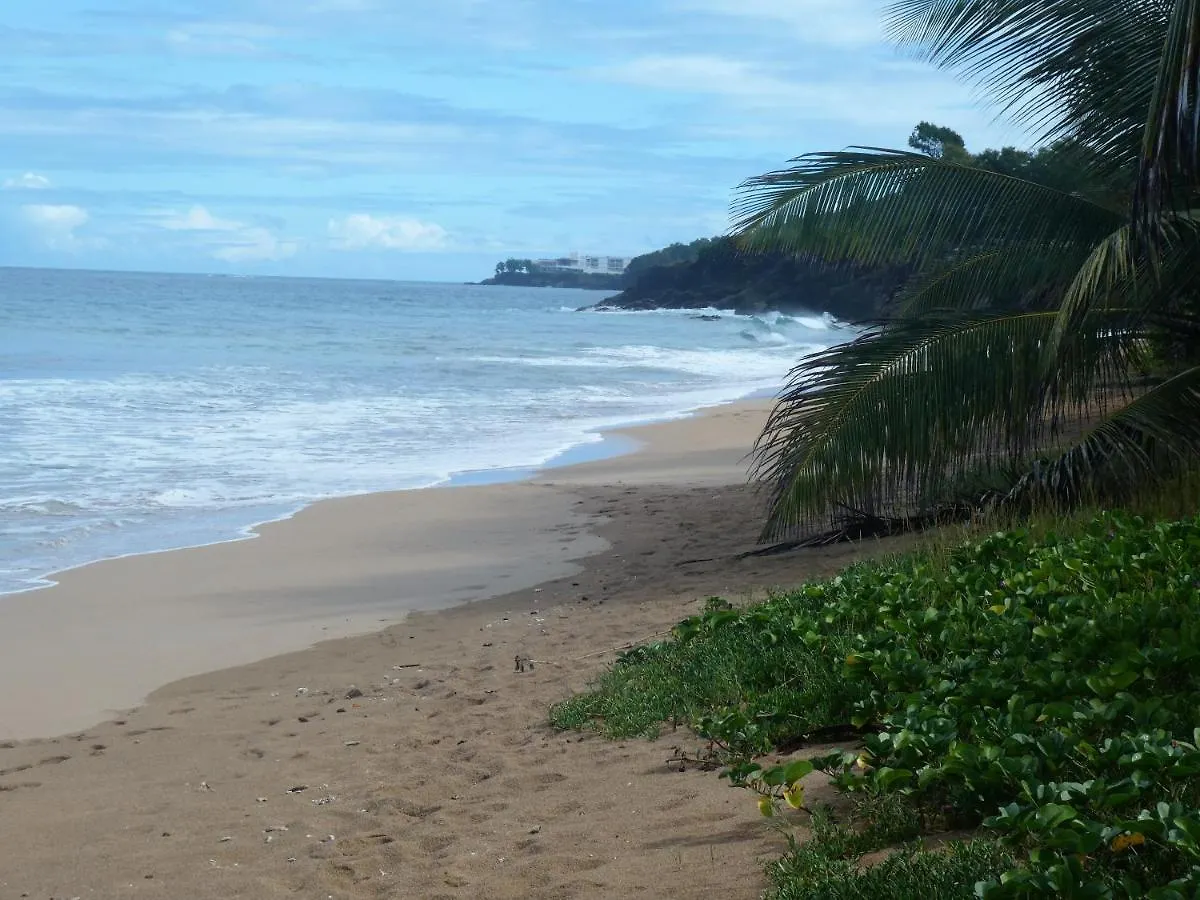 Sous Les Manguiers Villa Pointe-Noire 0*,  Guadeloupe