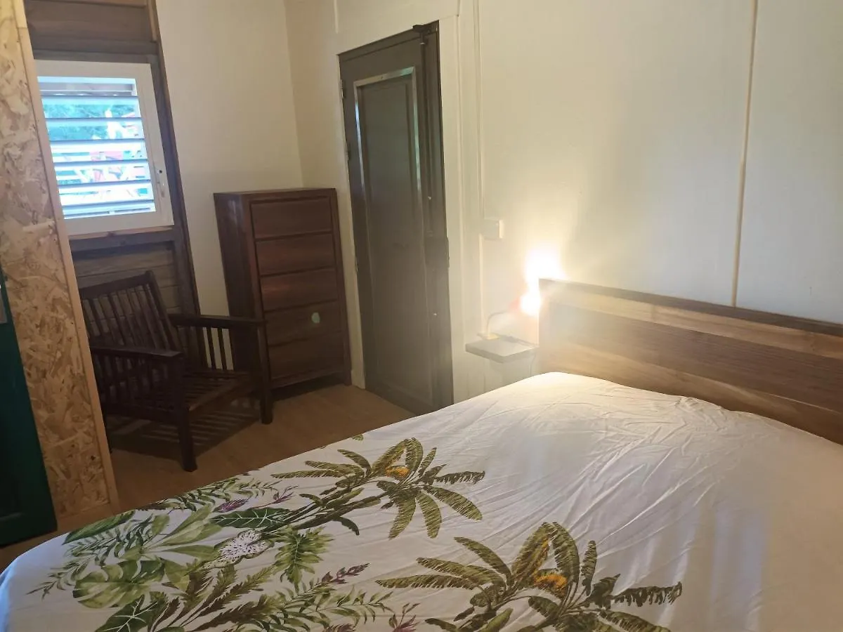 Sous Les Manguiers Villa Pointe-Noire Guadeloupe